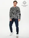 Мужской лонгслив базовый / Эвфемизмы анонимуса (P007_P004ooo2886479, P004ooo2886479)