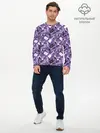 Мужской лонгслив базовый / Музыка (P007_P004ooo2888259, P004ooo2888259)