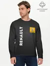 Мужской лонгслив базовый / Renault (P007_P004ooo2888023, P004ooo2888023)