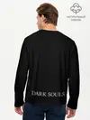 Мужской лонгслив базовый / Bosses of Dark souls (P007_P004ooo2888961, P004ooo2888961)