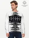 Мужской лонгслив базовый / royal blood (P007_P004ooo2890399, P004ooo2890399)