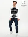 Мужской лонгслив базовый / royal blood (P007_P004ooo2890399, P004ooo2890399)