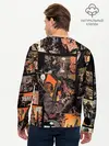 Мужской лонгслив базовый / BRZRKR (P007_P004ooo2891635, P004ooo2891635)