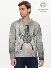 Мужской лонгслив базовый / Стимпанк (P007_P004ooo2891995, P004ooo2891995)