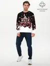 Мужской лонгслив базовый / muse. (P007_P004ooo2891749, P004ooo2891749)
