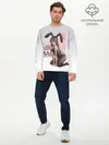 Мужской лонгслив базовый / Do it for your waifu (P007_P004ooo2893077, P004ooo2893077)