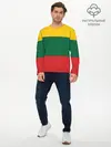 Мужской лонгслив базовый / RASTAMAN (P007_P004ooo2894063, P004ooo2894063)