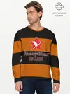 Мужской лонгслив базовый / Бессмертный полк (P007_P004ooo2894935, P004ooo2894935)