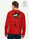 Мужской лонгслив базовый / пантера persona 5 (P007_P004ooo2896749, P004ooo2896749)