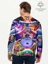 Мужской лонгслив базовый / ONE PIECE | ВАН ПИС ПЕРСОНАЖИ (P007_P004ooo2896353, P004ooo2896353)