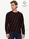 Мужской лонгслив базовый / Новое поколение (P007_P004ooo2896507, P004ooo2896507)