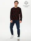 Мужской лонгслив базовый / Новое поколение (P007_P004ooo2896507, P004ooo2896507)