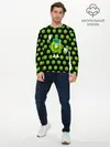 Мужской лонгслив базовый / Mr. Kiwi (P007_P004ooo2896573, P004ooo2896573)