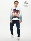 Мужской лонгслив базовый / Life is strange Remaster (P007_P004ooo2896935, P004ooo2896935)