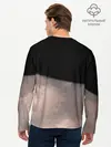 Мужской лонгслив базовый / Степпенвулф из комиксов (P007_P004ooo2897761, P004ooo2897761)