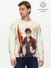 Мужской лонгслив базовый / Аватар короля Ye Xiu (P007_P004ooo2898729, P004ooo2898729)