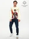 Мужской лонгслив базовый / Аватар короля Ye Xiu (P007_P004ooo2898729, P004ooo2898729)