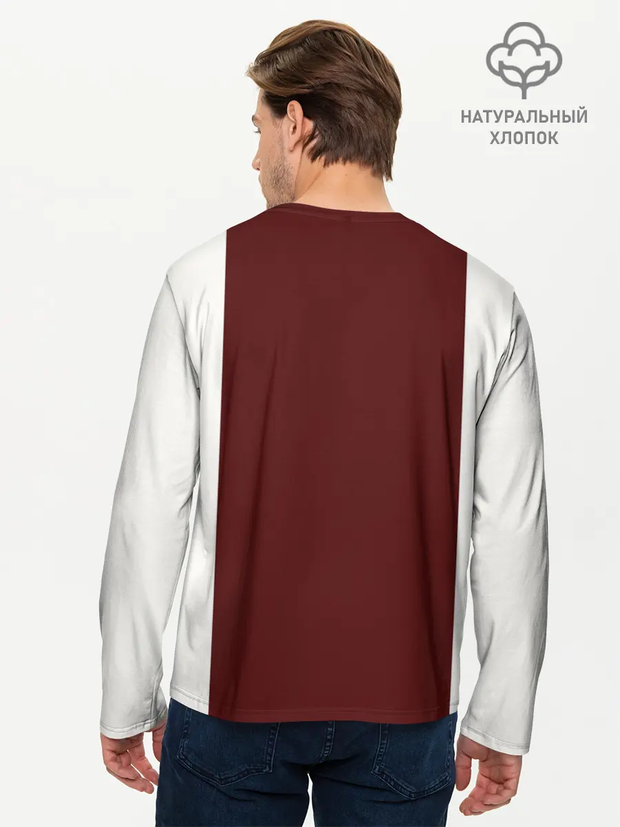 Мужской лонгслив базовый / Champion The Kings Avatar (P007_P004ooo2898863, P004ooo2898863)