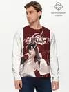 Мужской лонгслив базовый / Champion The Kings Avatar (P007_P004ooo2898863, P004ooo2898863)
