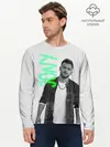 Мужской лонгслив базовый / Jony music (P007_P004ooo2900335, P004ooo2900335)