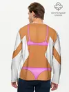 Мужской лонгслив базовый / Tanned body (P007_P004ooo2902137, P004ooo2902137)