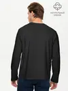 Мужской лонгслив базовый / Casual GOW (P007_P004ooo2901773, P004ooo2901773)