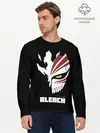 Мужской лонгслив базовый / BLEACH MASK (P007_P004ooo2903031, P004ooo2903031)