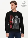 Мужской лонгслив базовый / DMX | Earl Simmons (P007_P004ooo2907099, P004ooo2907099)