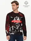 Мужской лонгслив базовый / DOOM ETERNAL DEMONS (P007_P004ooo2908011, P004ooo2908011)