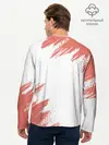 Мужской лонгслив базовый / ЧЕРЕПАШКИ НИНДЗЯ - РАФАЭЛЬ (P007_P004ooo2908103, P004ooo2908103)