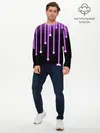 Мужской лонгслив базовый / LIGHT (P007_P004ooo2912317, P004ooo2912317)