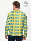 Мужской лонгслив базовый / BTS | Jimin (P007_P004ooo2915797, P004ooo2915797)