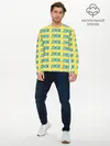 Мужской лонгслив базовый / BTS | Jimin (P007_P004ooo2915797, P004ooo2915797)