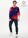 Мужской лонгслив базовый / INFINITI - HI TECH ТЕХНОЛОГИИ (P007_P004ooo2916347, P004ooo2916347)