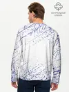 Мужской лонгслив базовый / tottenham. (P007_P004ooo2916829, P004ooo2916829)