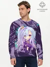 Мужской лонгслив базовый / Shiro art (P007_P004ooo2917213, P004ooo2917213)
