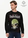 Мужской лонгслив базовый / Five Finger Death Punch (P007_P004ooo2917369, P004ooo2917369)
