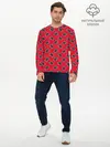 Мужской лонгслив базовый / Кулак (P007_P004ooo2920745, P004ooo2920745)