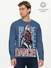 Мужской лонгслив базовый / Blade Dancer Cha (P007_P004ooo2920475, P004ooo2920475)
