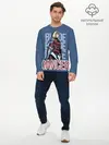 Мужской лонгслив базовый / Blade Dancer Cha (P007_P004ooo2920475, P004ooo2920475)