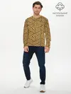 Мужской лонгслив базовый / ВЕЛИКИЙ ГЕТСБИ LUXERY VINTAGE (P007_P004ooo2921835, P004ooo2921835)