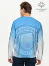 Мужской лонгслив базовый / СЕРХИО АГУЭРО / SERGIO AGUERO (P007_P004ooo2923341, P004ooo2923341)