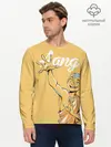 Мужской лонгслив базовый / Aang last airbender (P007_P004ooo2924137, P004ooo2924137)