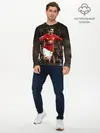 Мужской лонгслив базовый / Henrikh Mkhitaryan (P007_P004ooo2926111, P004ooo2926111)