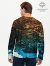 Мужской лонгслив базовый / Рыба на крючке (P007_P004ooo2927427, P004ooo2927427)