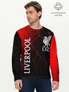 Мужской лонгслив базовый / LIVERPOOL / ЛИВЕРПУЛЬ / СПОРТ (P007_P004ooo2927161, P004ooo2927161)