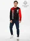 Мужской лонгслив базовый / LIVERPOOL / ЛИВЕРПУЛЬ / СПОРТ (P007_P004ooo2927161, P004ooo2927161)