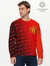 Мужской лонгслив базовый / МАНЧЕСТЕР / MANCHESTER UNITED (P007_P004ooo2927573, P004ooo2927573)
