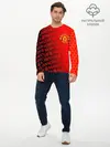 Мужской лонгслив базовый / МАНЧЕСТЕР / MANCHESTER UNITED (P007_P004ooo2927573, P004ooo2927573)