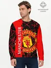Мужской лонгслив базовый / МАНЧЕСТЕР / MANCHESTER UNITED (P007_P004ooo2927611, P004ooo2927611)